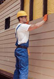 Best Steel Siding Installation  in The Galena Territory, IL